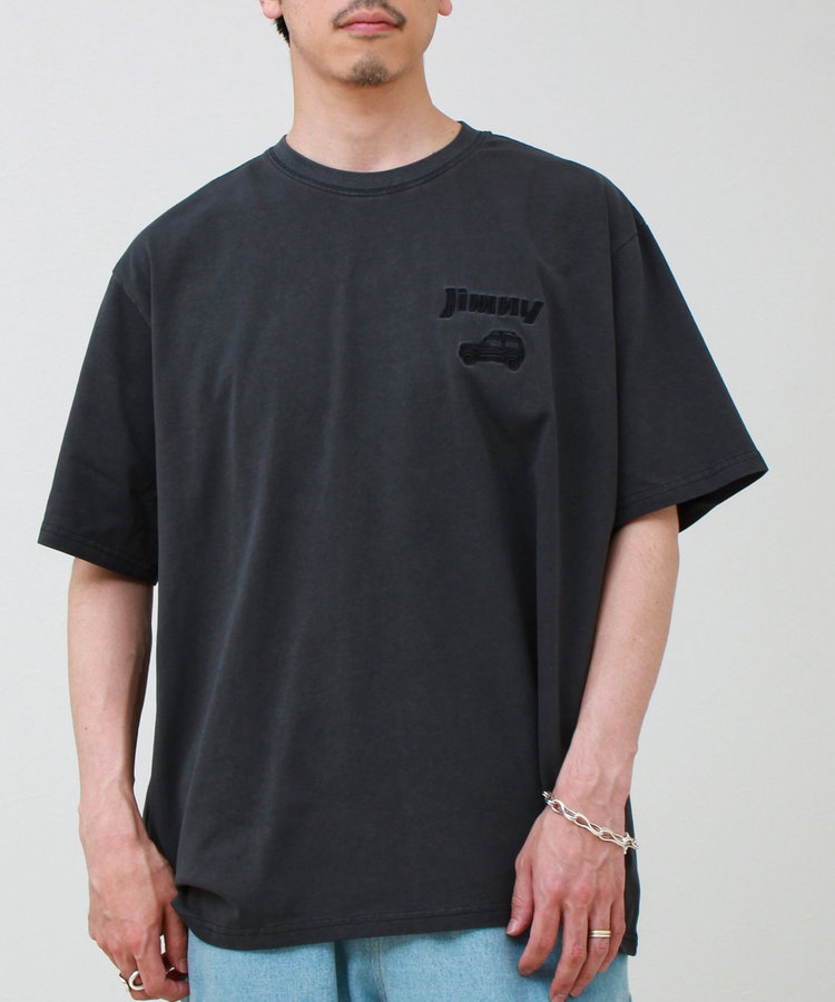 【別注/実績アイテム】Suzuki Jimny プリントTシャツ