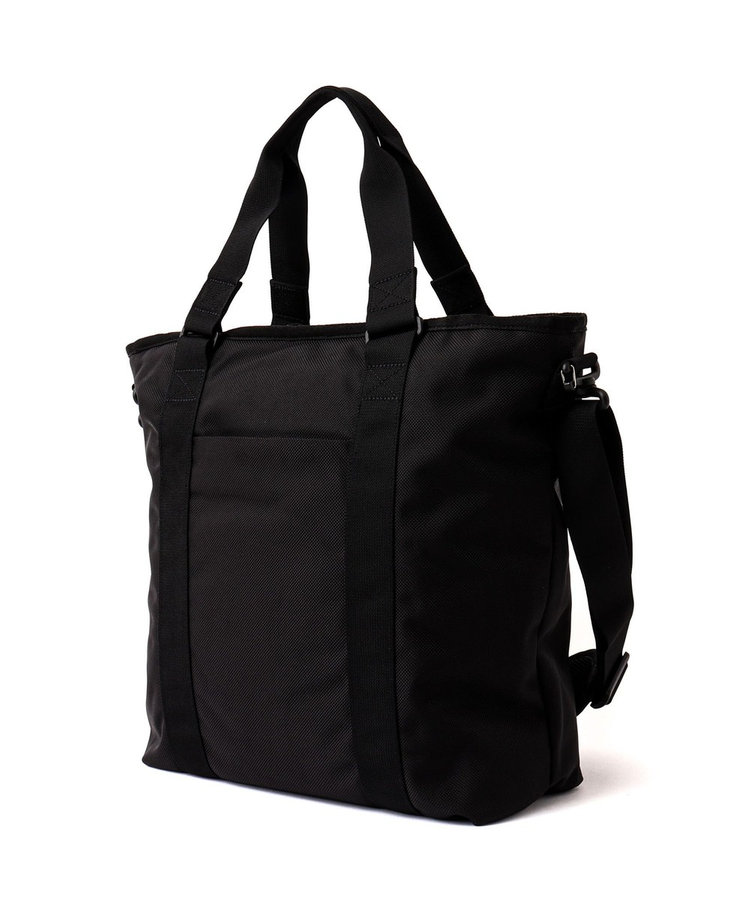 【WEXLEY/ウェクスレイ】ARN220 AARON CORDURA BALLISTIC BLACK