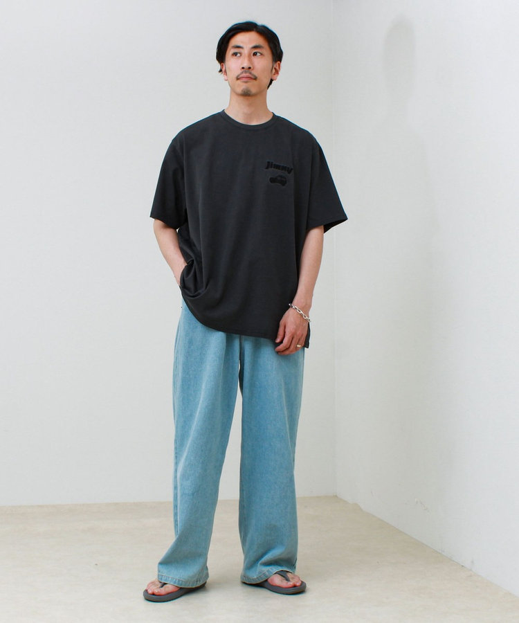 【別注/実績アイテム】Suzuki Jimny プリントTシャツ