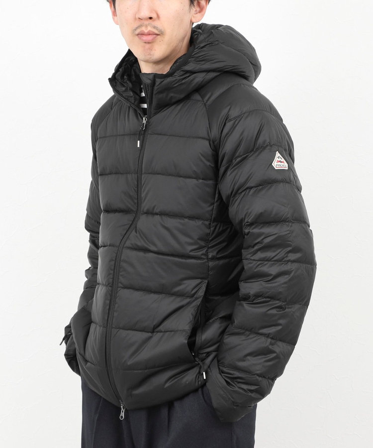 PYRENEX/ピレネックス】ARIAL HOODED 25AW（5-0658-6-58-604