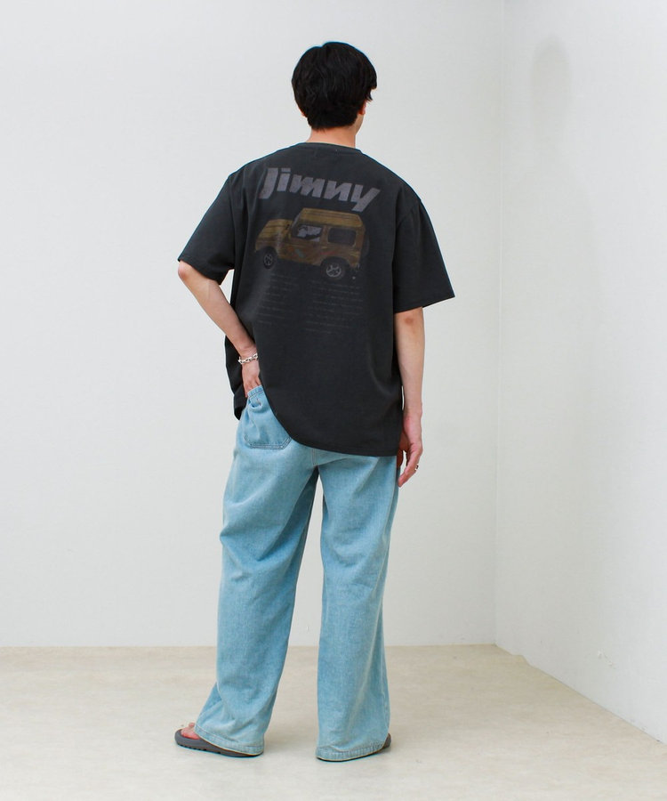 【別注/実績アイテム】Suzuki Jimny プリントTシャツ