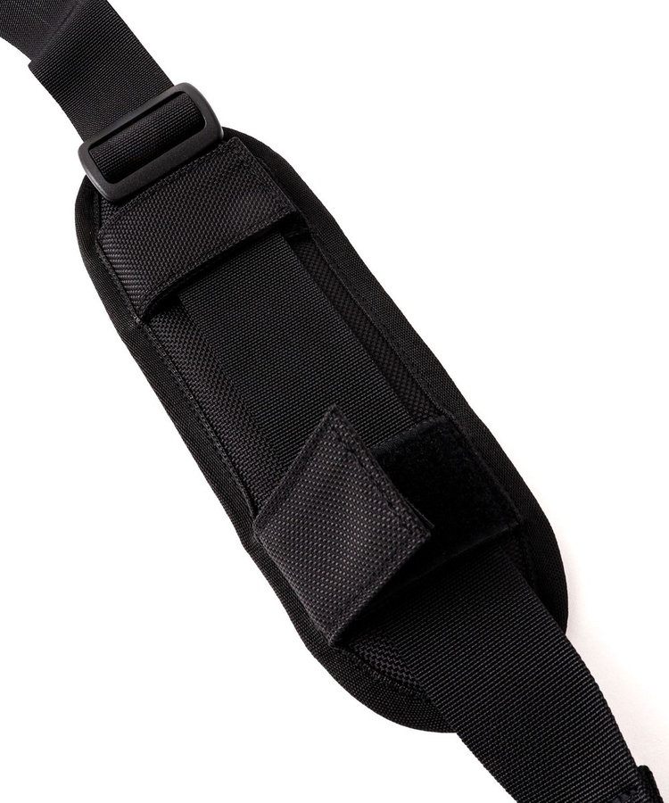 【WEXLEY/ウェクスレイ】ARN220 AARON CORDURA BALLISTIC BLACK