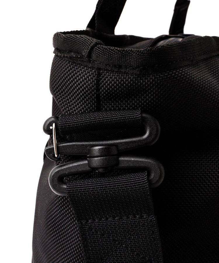【WEXLEY/ウェクスレイ】ARN220 AARON CORDURA BALLISTIC BLACK