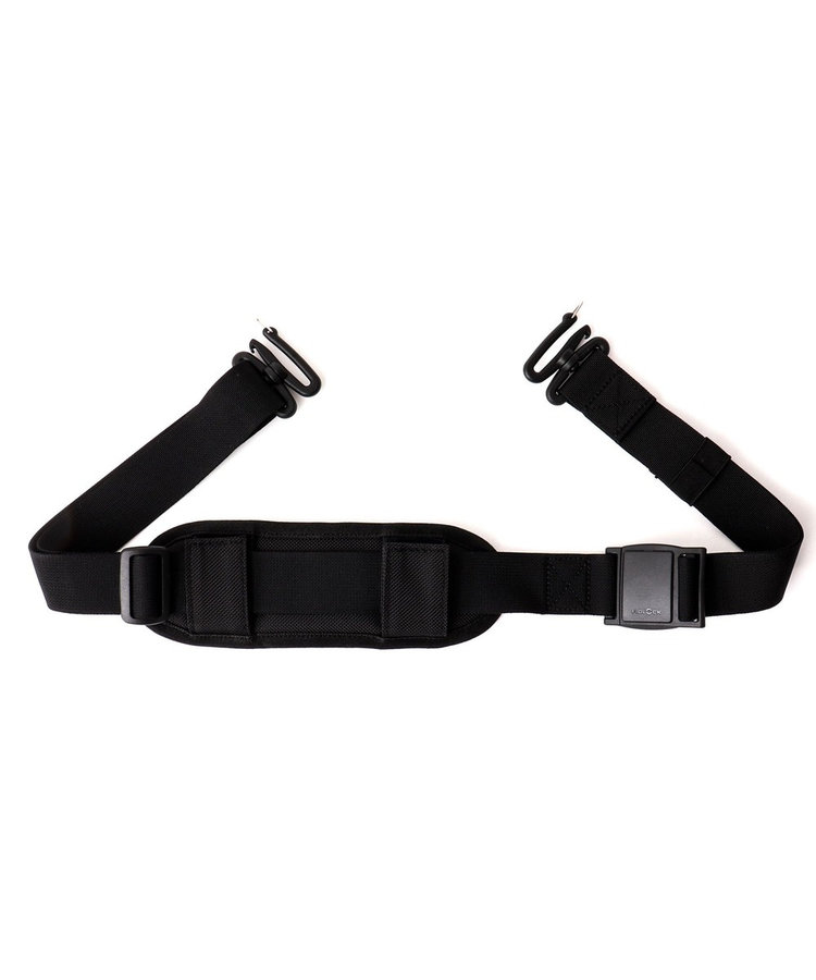 【WEXLEY/ウェクスレイ】ARN220 AARON CORDURA BALLISTIC BLACK