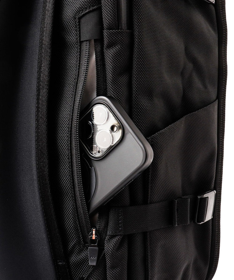 【WEXLEY/ウェクスレイ】ACE200 ACE V2 CORDURA BALLISTIC BLACK