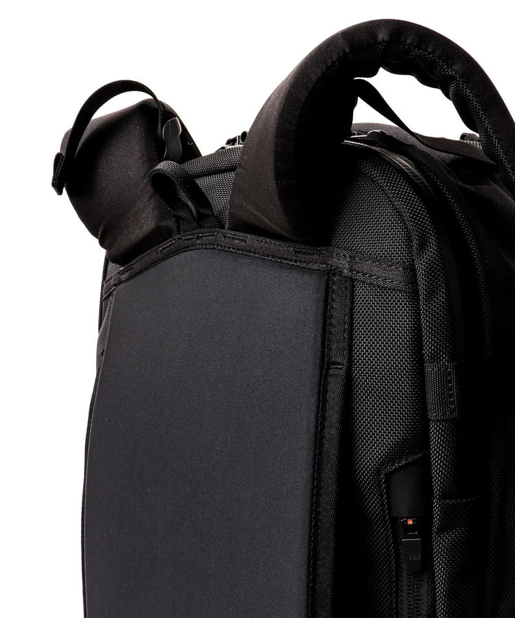 【WEXLEY/ウェクスレイ】ACE200 ACE V2 CORDURA BALLISTIC BLACK