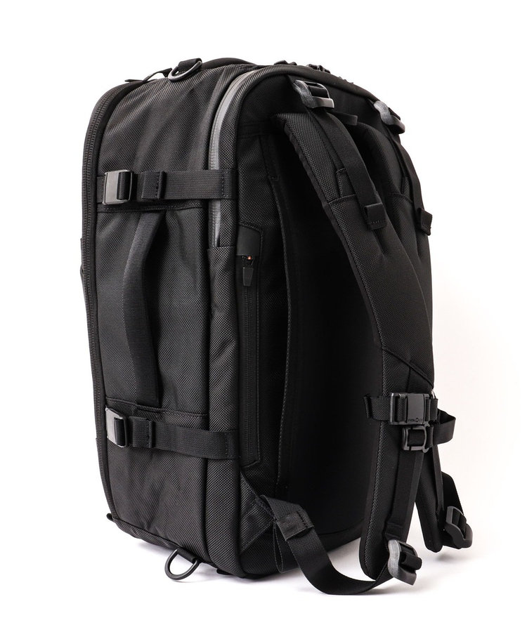 【WEXLEY/ウェクスレイ】ACE200 ACE V2 CORDURA BALLISTIC BLACK
