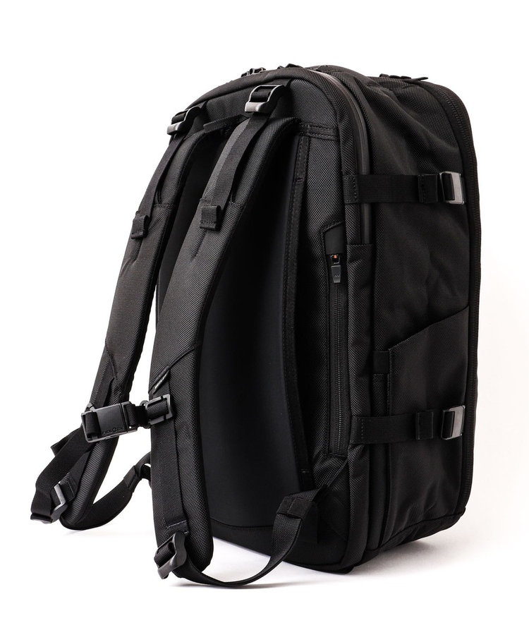 【WEXLEY/ウェクスレイ】ACE200 ACE V2 CORDURA BALLISTIC BLACK