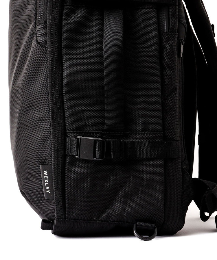 【WEXLEY/ウェクスレイ】ACE200 ACE V2 CORDURA BALLISTIC BLACK