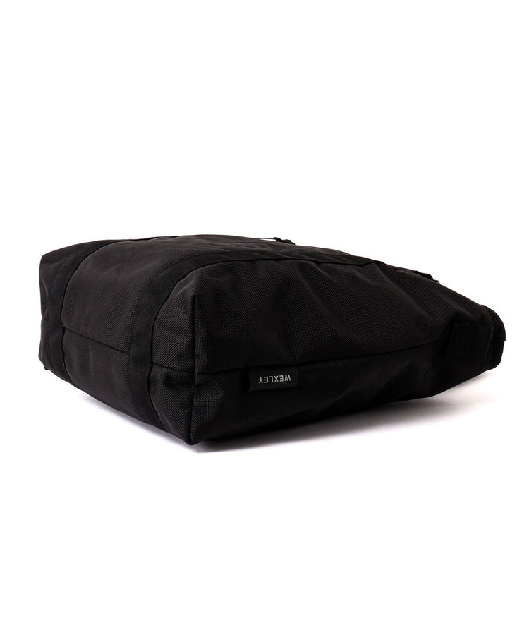 【WEXLEY/ウェクスレイ】ARN220 AARON CORDURA BALLISTIC BLACK