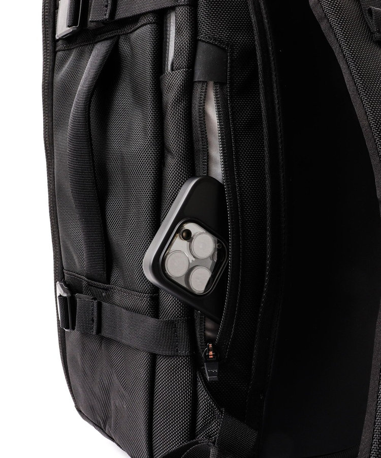 【WEXLEY/ウェクスレイ】ACE200 ACE V2 CORDURA BALLISTIC BLACK