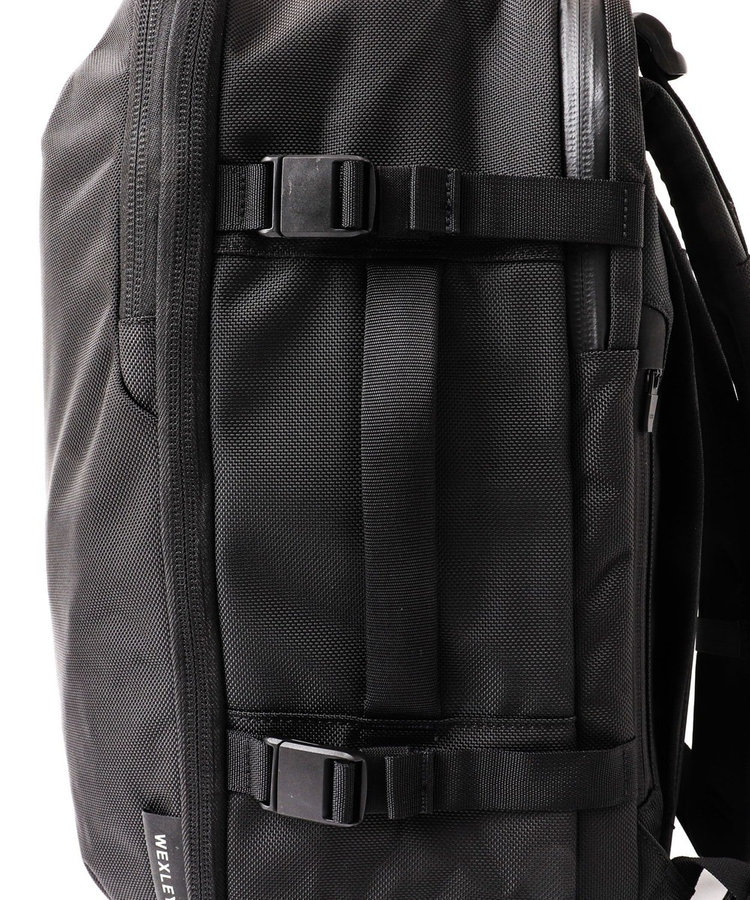 【WEXLEY/ウェクスレイ】ACE200 ACE V2 CORDURA BALLISTIC BLACK