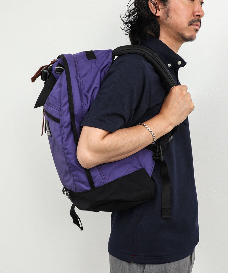 【GREGORY/グレゴリー】DAYPACK CORDURA ULTRA VIOLET