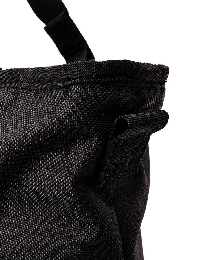 【WEXLEY/ウェクスレイ】ARN220 AARON CORDURA BALLISTIC BLACK