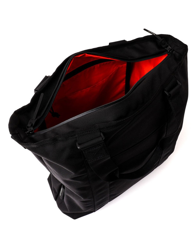 【WEXLEY/ウェクスレイ】ARN220 AARON CORDURA BALLISTIC BLACK