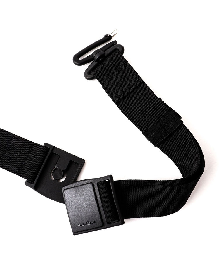 【WEXLEY/ウェクスレイ】ARN220 AARON CORDURA BALLISTIC BLACK