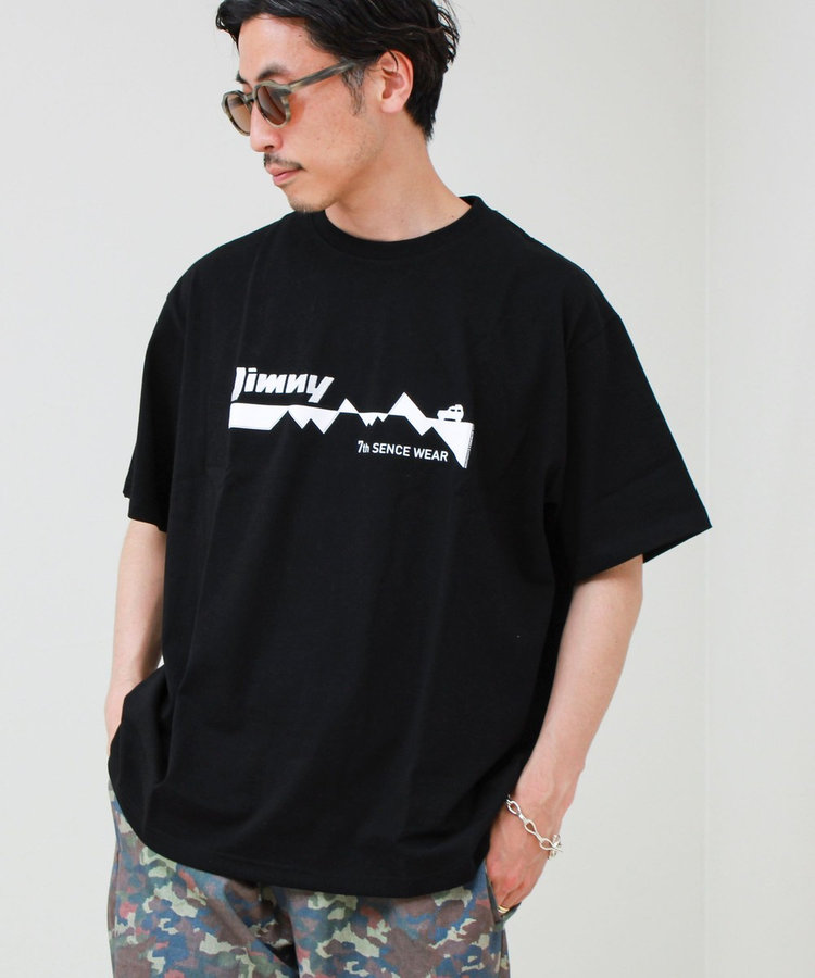 【別注/新型デザイン】サンライズジムニーTシャツ