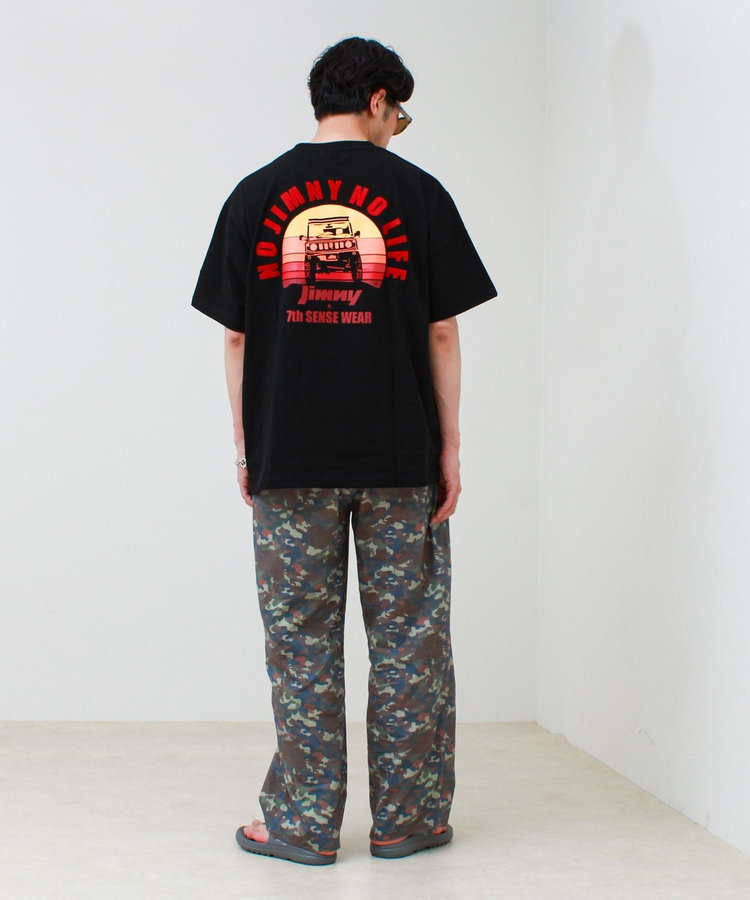 【別注/新型デザイン】サンライズジムニーTシャツ