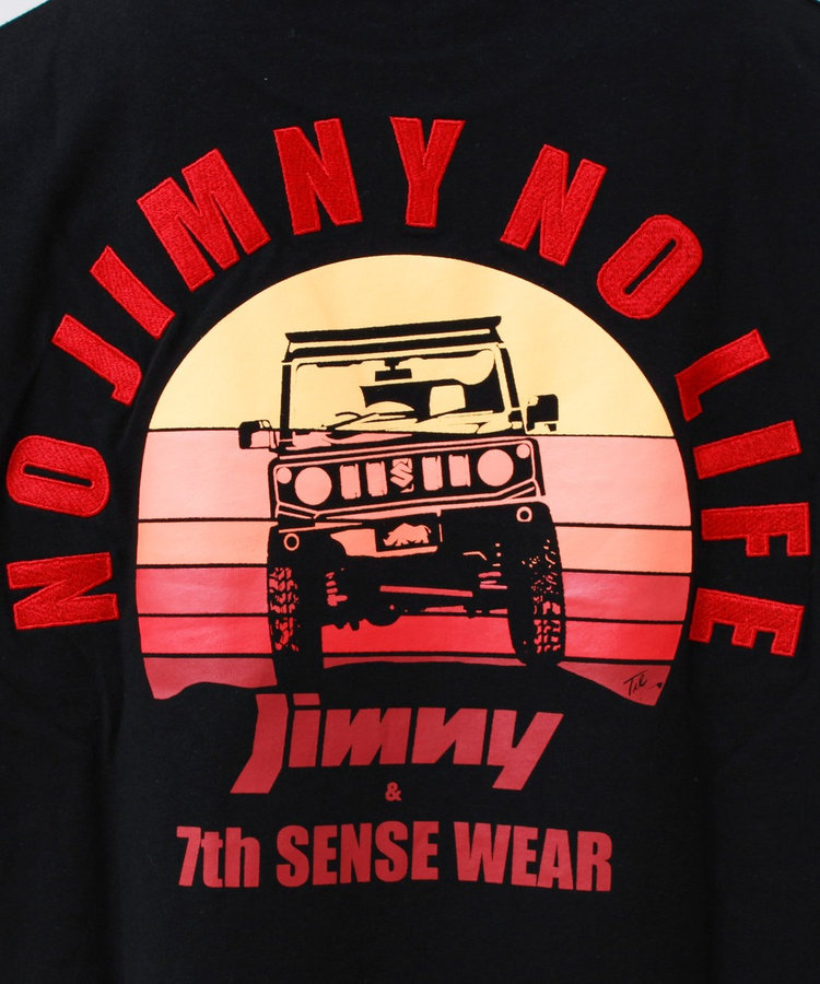 【別注/新型デザイン】サンライズジムニーTシャツ