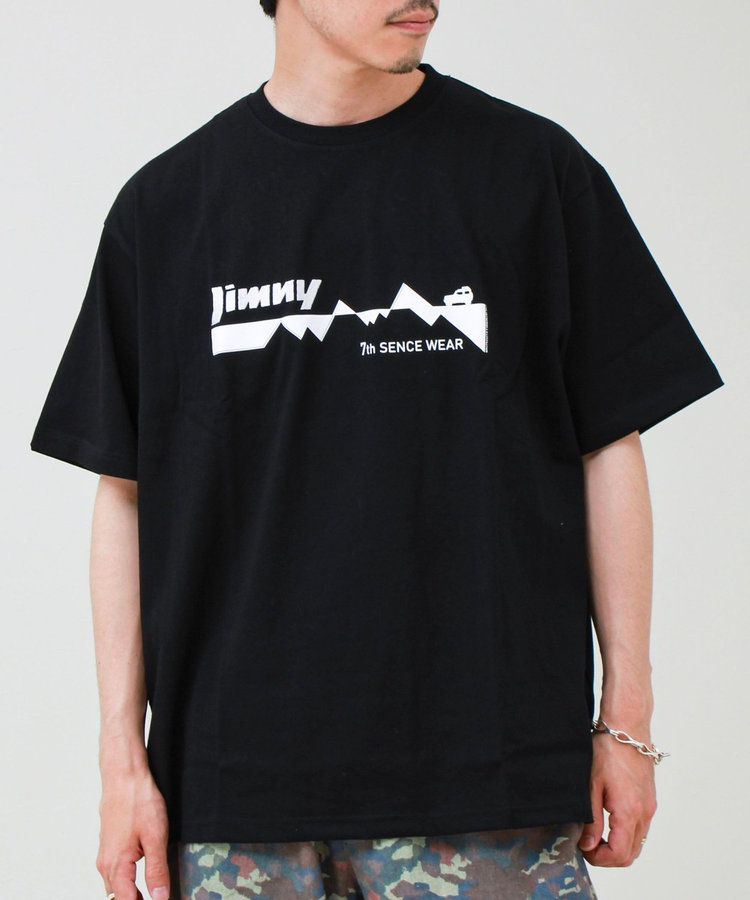 【別注/新型デザイン】サンライズジムニーTシャツ