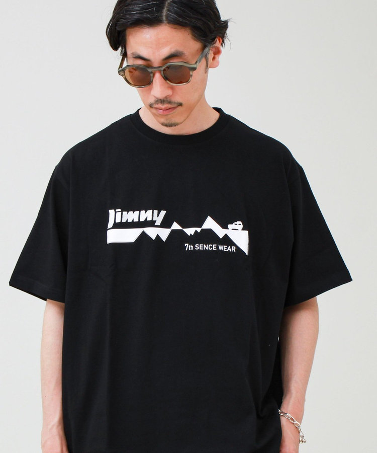 【別注/新型デザイン】サンライズジムニーTシャツ