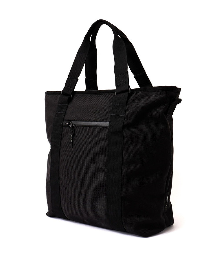 【WEXLEY/ウェクスレイ】ARN220 AARON CORDURA BALLISTIC BLACK