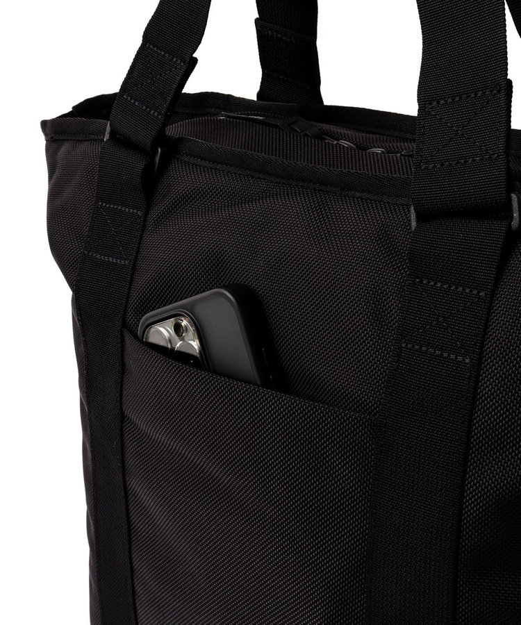 【WEXLEY/ウェクスレイ】ARN220 AARON CORDURA BALLISTIC BLACK