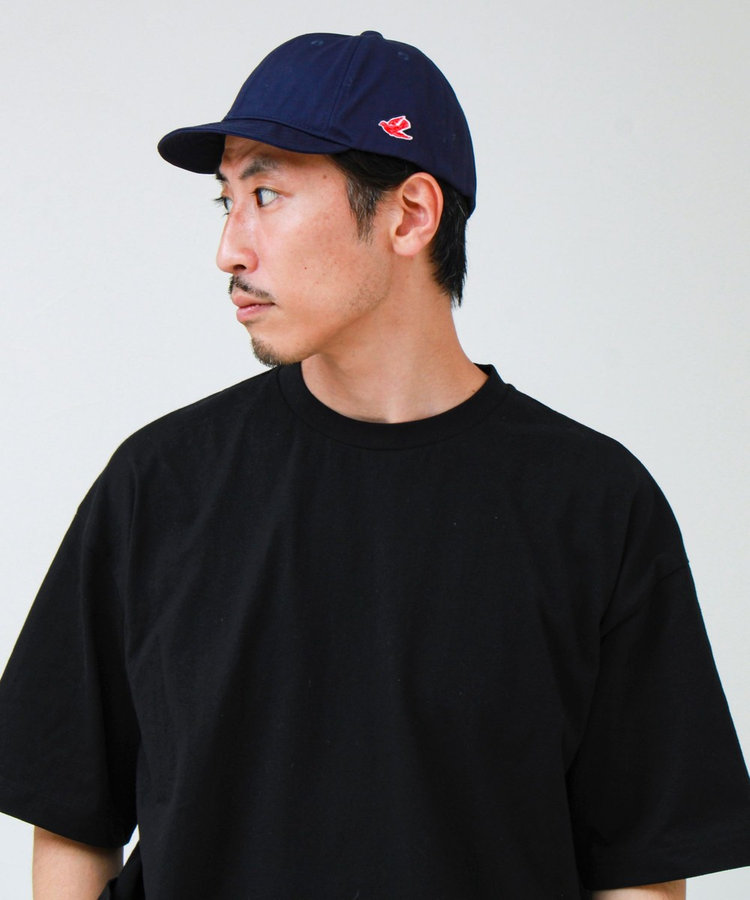 【Le Pigeon Voyageur/ル ピジョン ヴォワイヤジュール】ワーカーキャップ