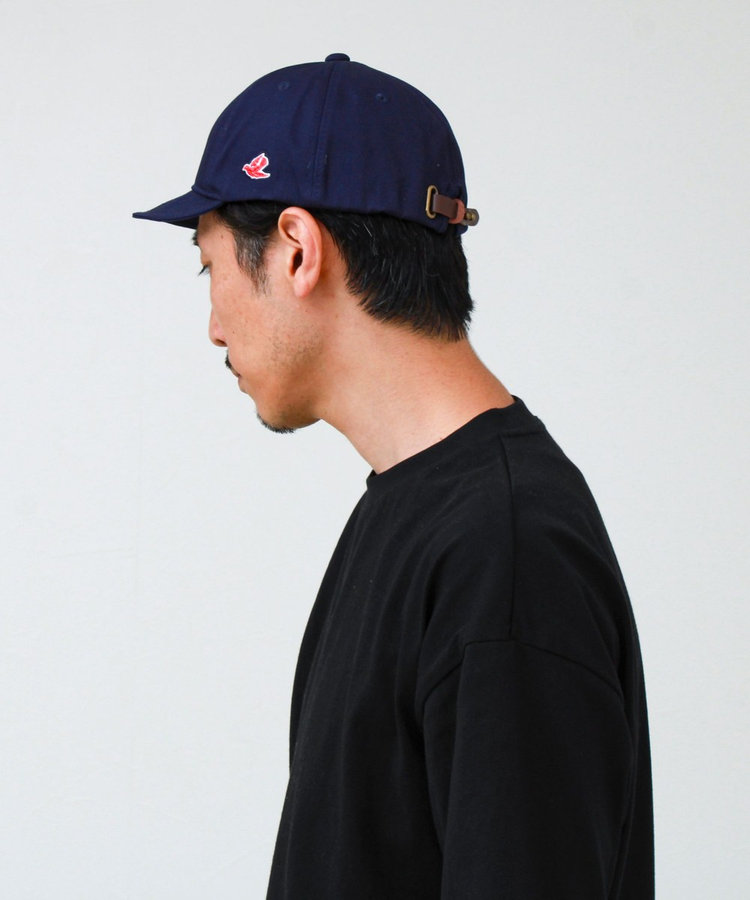 【Le Pigeon Voyageur/ル ピジョン ヴォワイヤジュール】ワーカーキャップ