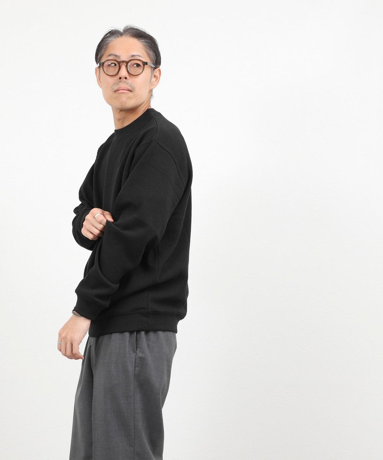 【BECシリーズ】TCワッフルロンT