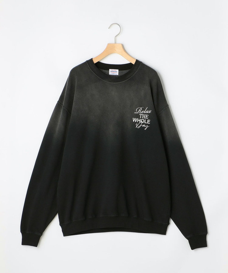 【GULF COAST SPORTSWEAR/ガルフ コースト スポーツウェア】別注フォトプリントスウェット