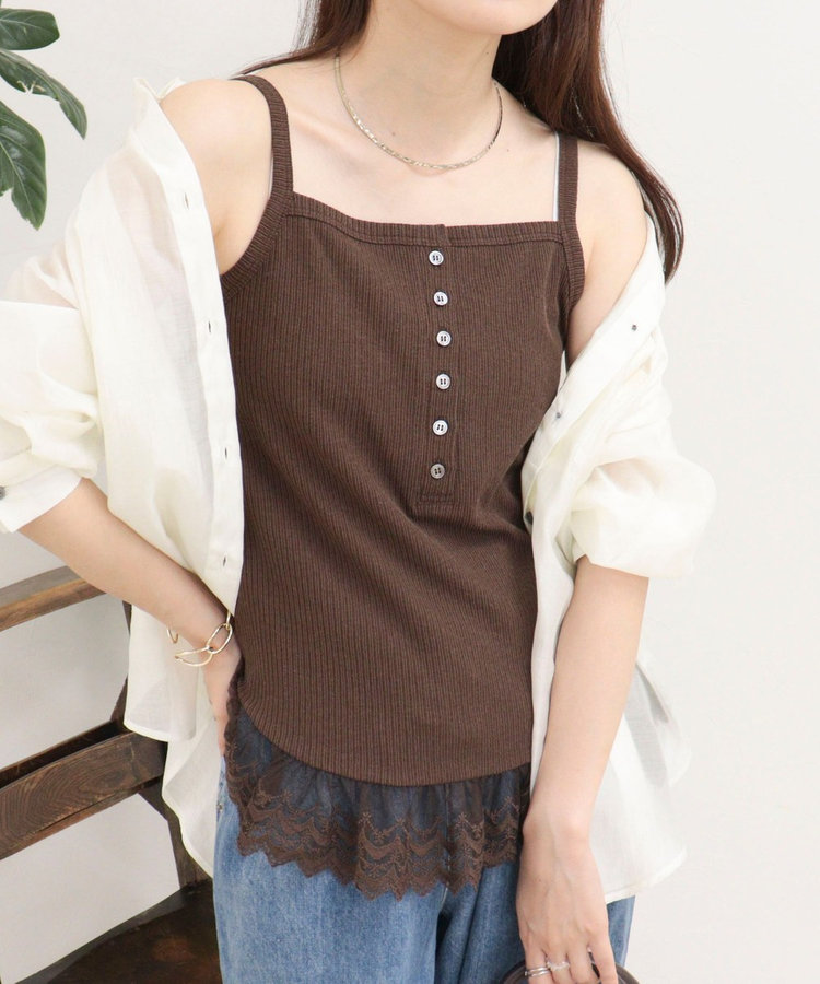 ［WEB限定 SPECIAL SALE！］シアーシャツ