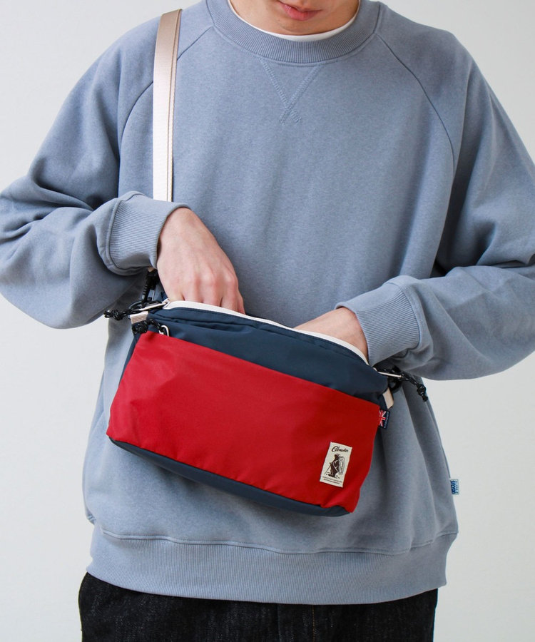 【COBMASTER/コブマスター】Air WP ALT SHOULDERBAG