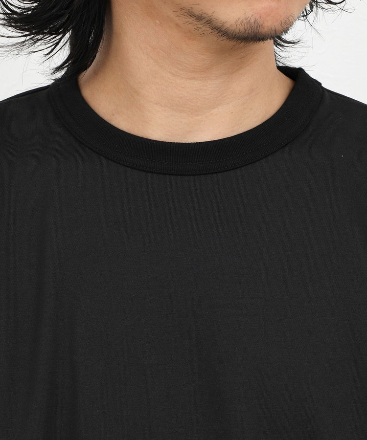［WEB限定 SPECIAL SALE！］JQ裏メッシュTシャツ ジャカード 26SS