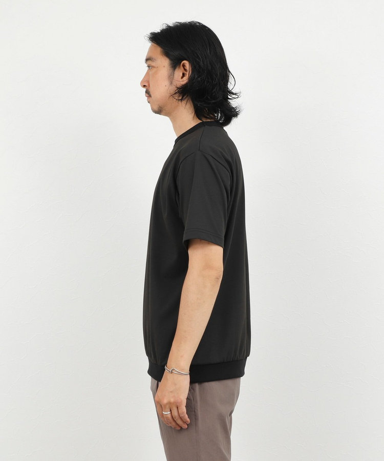 ［WEB限定 SPECIAL SALE！］JQ裏メッシュTシャツ ジャカード 26SS