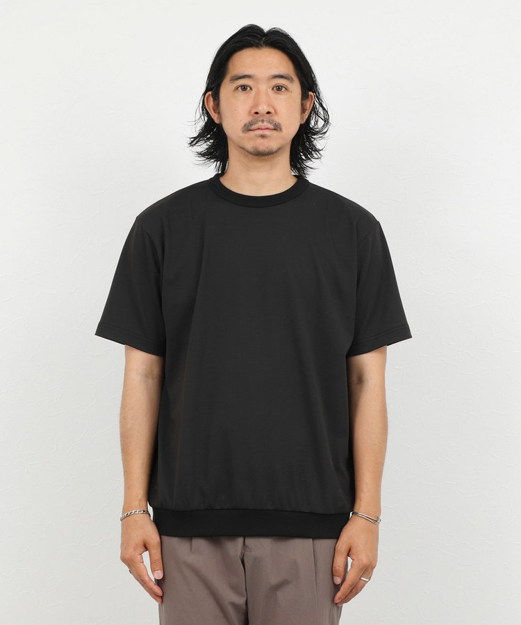 ［WEB限定 SPECIAL SALE！］JQ裏メッシュTシャツ ジャカード 26SS