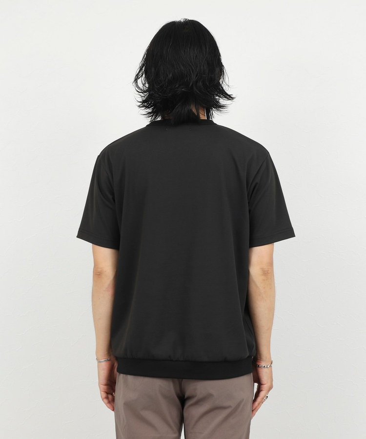 ［WEB限定 SPECIAL SALE！］JQ裏メッシュTシャツ ジャカード 26SS