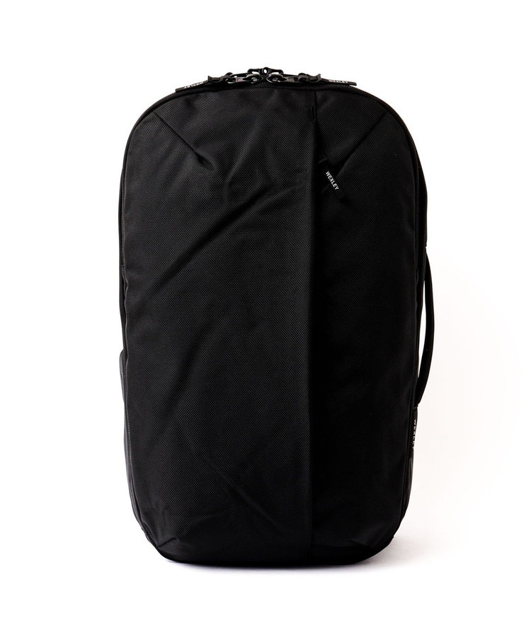 【WEXLEY/ウェクスレイ】VRN200 VERNON CORDURA BALLISTIC BLACK