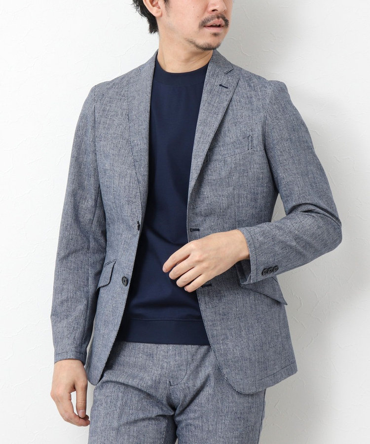 《ビジカジ/セットアップ対応》COOL DOTS/クールドッツ JK 25SS