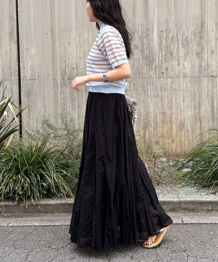 シアーボーダーポロニット