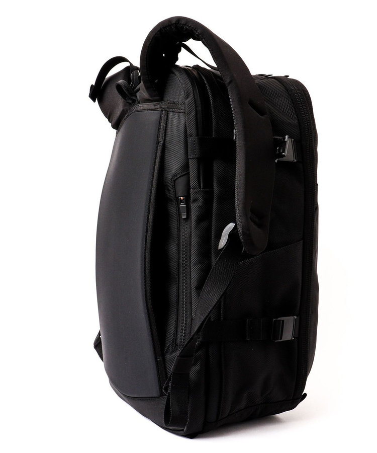 【WEXLEY/ウェクスレイ】ACE200 ACE V2 CORDURA BALLISTIC BLACK