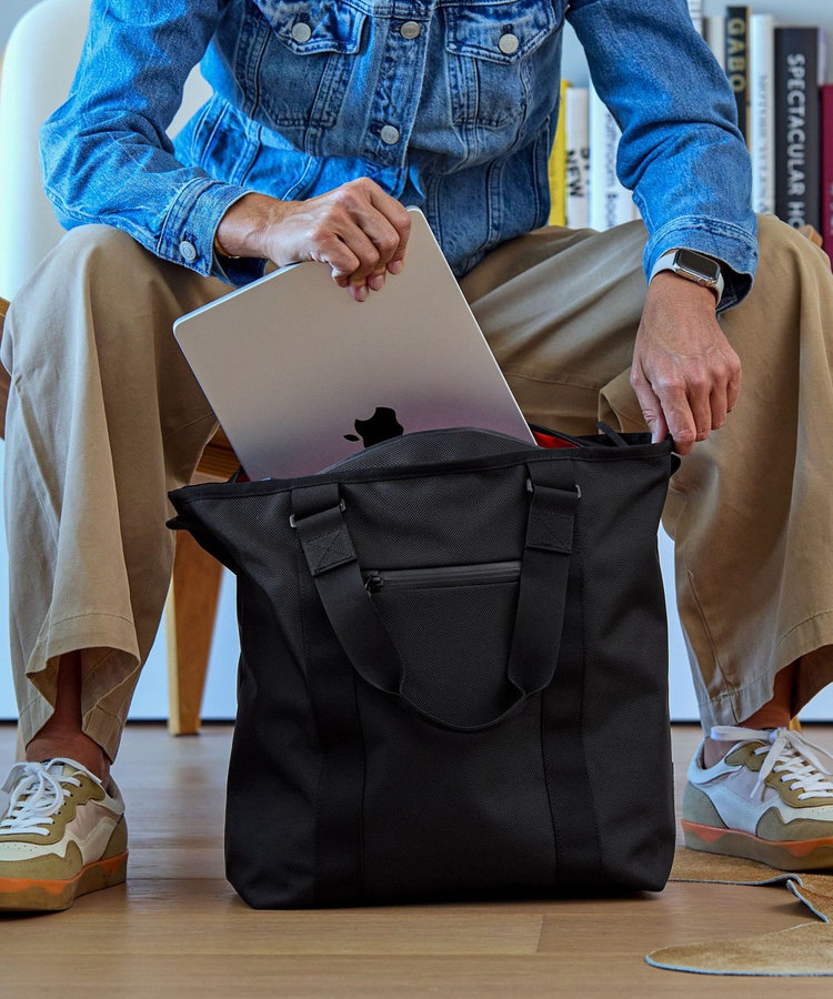 【WEXLEY/ウェクスレイ】ARN220 AARON CORDURA BALLISTIC BLACK
