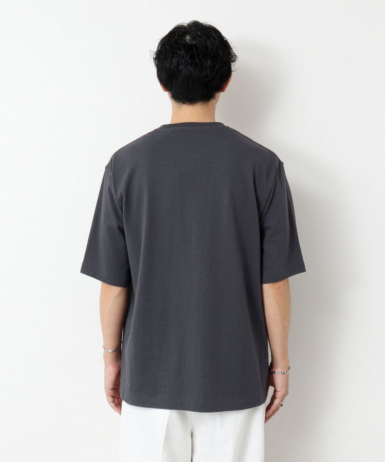 【WEB限定】【BATONER/バトナー】MERIYASU T-SHIRT(PACK) 25SS
