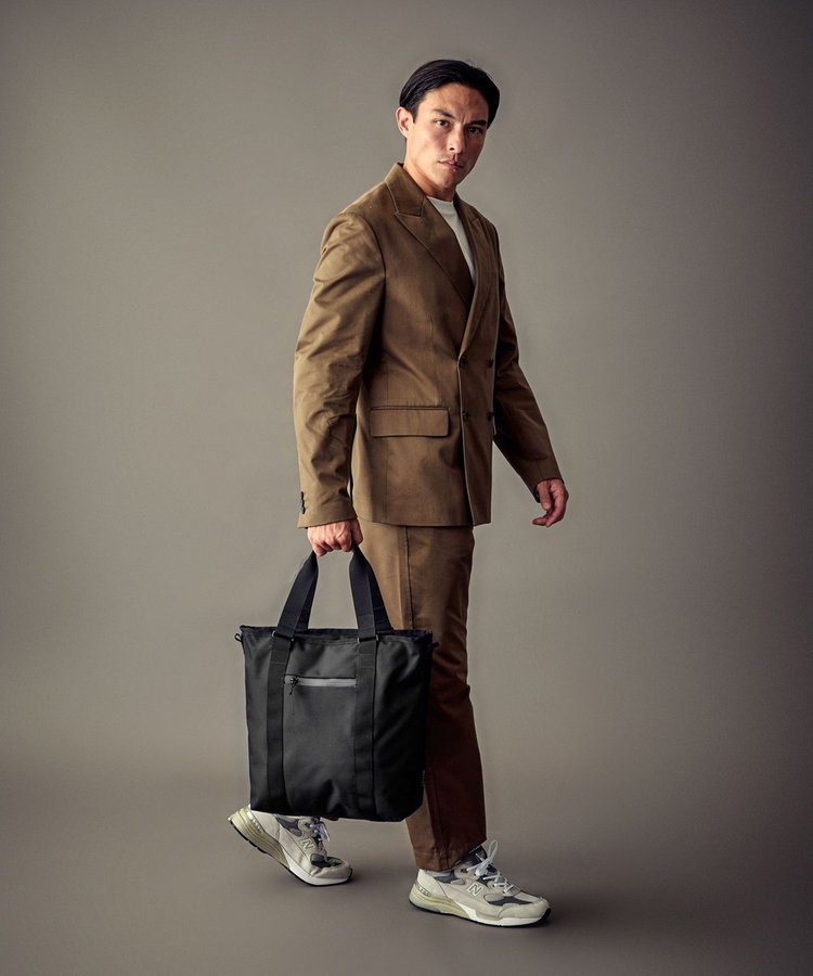 【WEXLEY/ウェクスレイ】ARN220 AARON CORDURA BALLISTIC BLACK