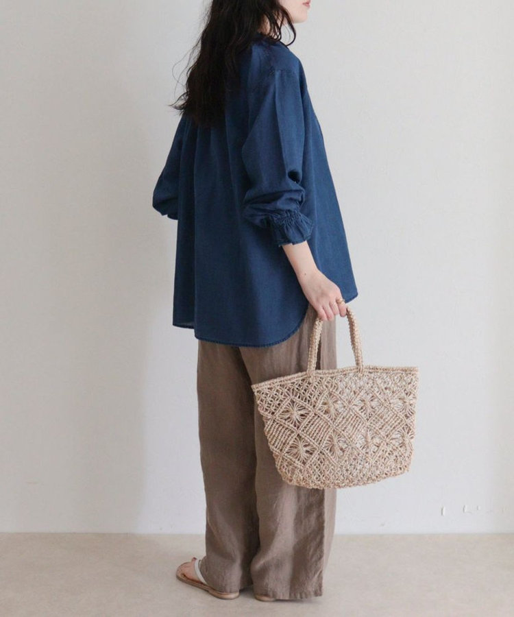 LINEN セミワイドリラクシーPT