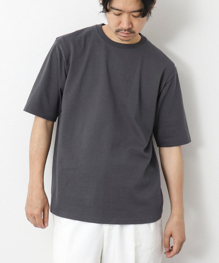 【WEB限定】【BATONER/バトナー】MERIYASU T-SHIRT(PACK) 25SS