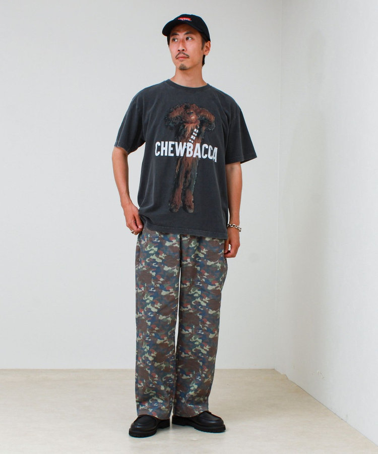【GOOD ROCK SPEED】別注 STAR WARS スター・ウォーズ Tシャツ