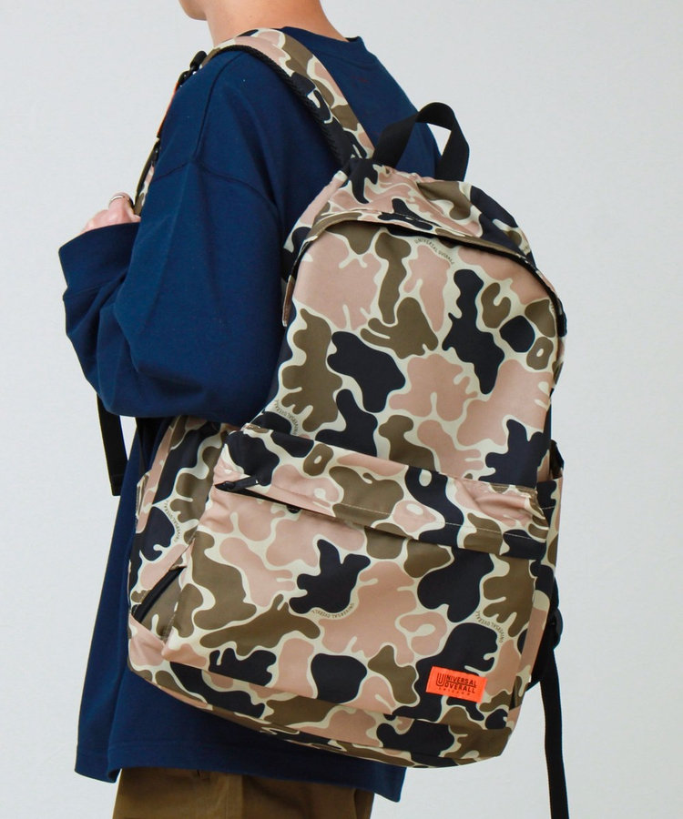 【UNIVERSAL OVERALL】ANYTIME daily rucksack