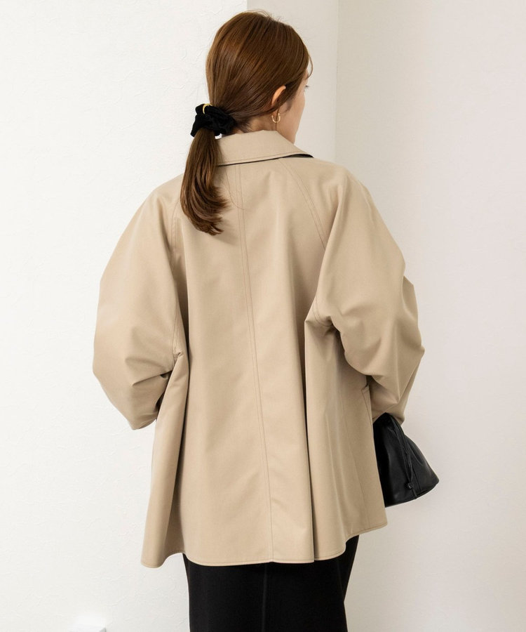【TICCA/ティッカ】リバーシブルショートコート