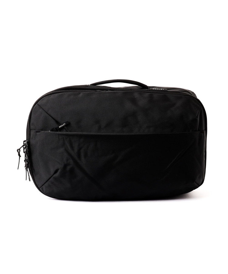 【WEXLEY/ウェクスレイ】VRN200 VERNON CORDURA BALLISTIC BLACK